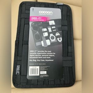 Cocoon Grid It organizer